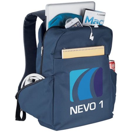 15 Inch Slim Laptop Backpacks navy new 450x450 - 15 Inch Slim Laptop Backpack