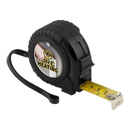 3m Measuring Tape Black Black new 450x450 - 3m Domed Tape Measure