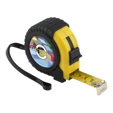3m Measuring Tape Black Yellow new 450x450 - 5m Domed Tape Measure
