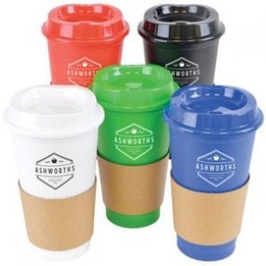 7 2 295x295 - Personalised Cafe Take-Away Mugs
