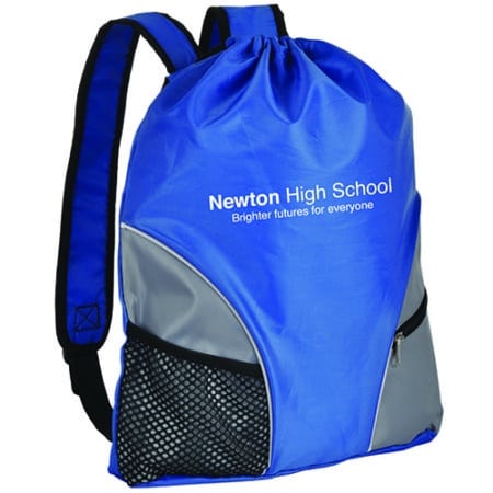 Lightweight Polyester Backpacks Blue new 450x450 - Lightweight Backpack