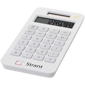 Pocket Corn Calculators white 295x295 - Pocket Calculator