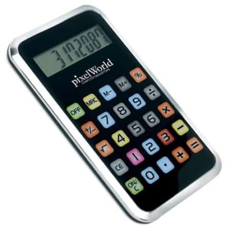 Smartphone Style Calculators 1 450x450 - Smartphone Style Calculator