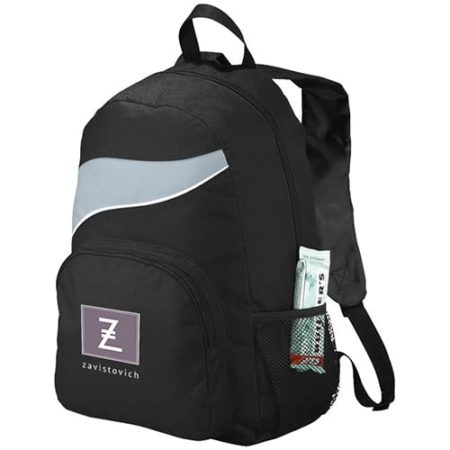 Tornado Backpacks Front Black grey main new 450x450 - Tornado Backpacks