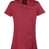PR682Burgundy 100x100 - Orchid Beauty And Spa Tunic
