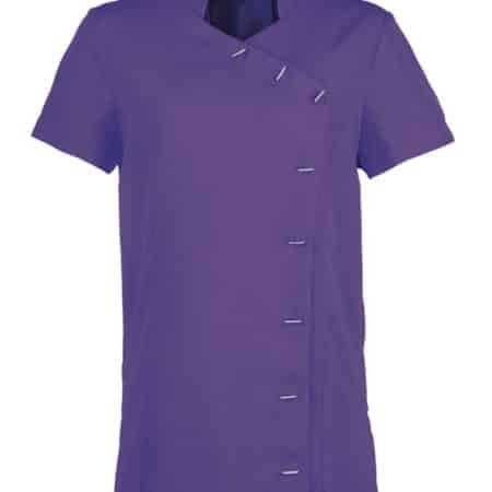 PR682Purple 450x450 - Orchid Beauty And Spa Tunic