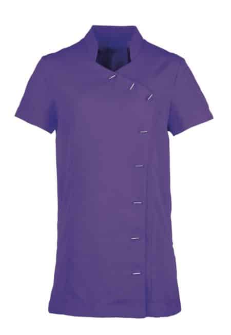 PR682Purple 450x654 - Orchid Beauty And Spa Tunic