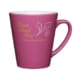 12155LAT LatteColourCoat 80x80 - Marrow ColourCoat Mug