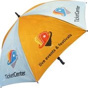 1PDD DOUBLE CANOPY B - ProSport Deluxe Double Canopy Umbrellas