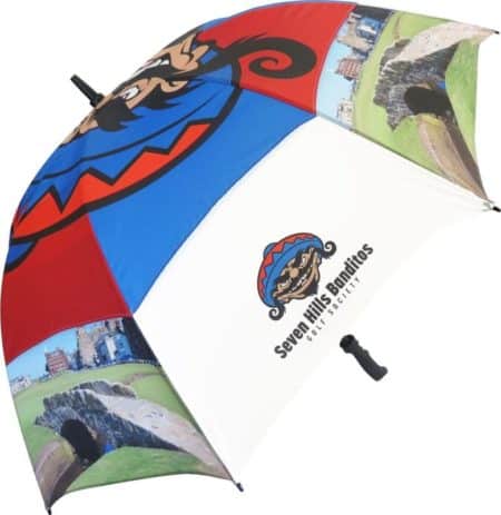 1PDV ProSportDeluxeSquare standard 450x463 - ProSport Deluxe Vented Umbrellas