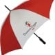 2IMP BudgetWalker red 80x80 - Bedford Medium Umbrellas