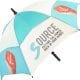 2SPV SpectrumSportMediumVented standard 80x80 - FARE Style UK midsize Umbrellas