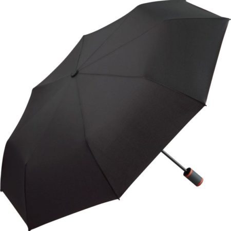 5083 anthrazit limette innen 450x450 - FARE Style mini Umbrellas