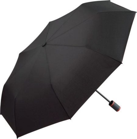 5083 anthrazit limette innen 450x455 - FARE Style mini Umbrellas