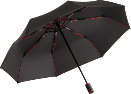 5483 anthrazit rot innen 450x322 - FARE Style AOC mini Umbrellas
