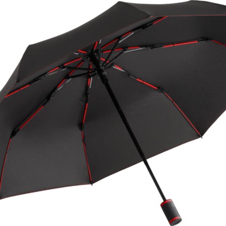 5483 anthrazit rot innen 450x450 - FARE Style AOC mini Umbrellas