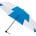 6DUO standard blue26white 36x36 - DuoMini Umbrellas