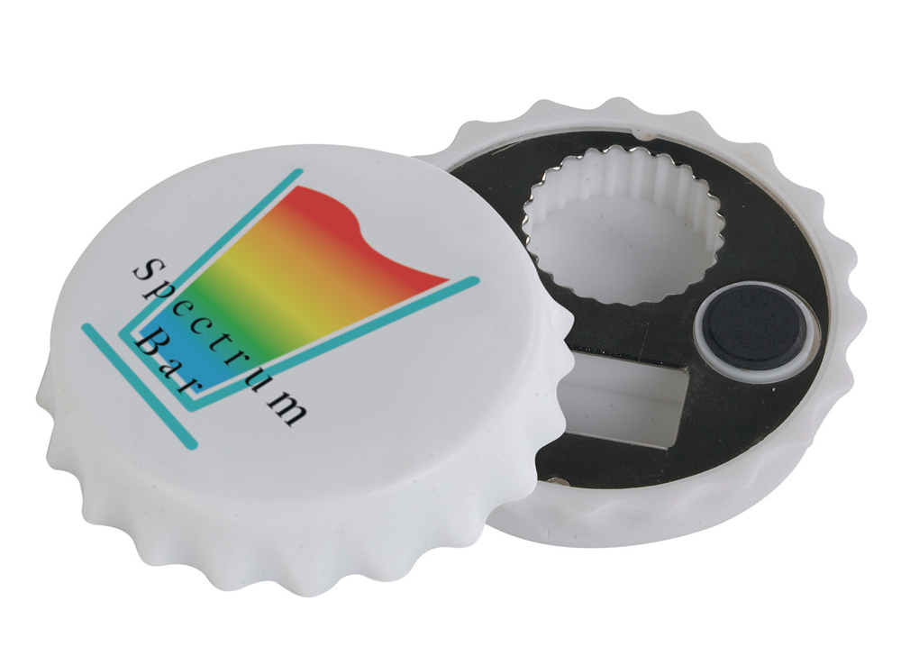 8435 open - Magnetic Bottle Opener