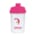 8784 pink 2 36x36 - 500ml Protein Shaker Bottle