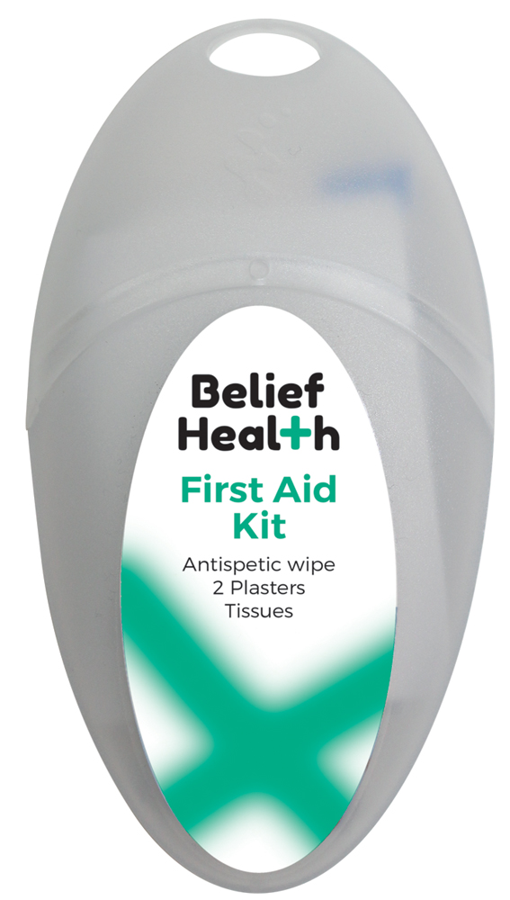 8980 0107 - First Aid Pod
