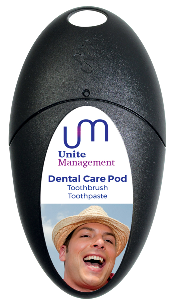 8980 0109 - Dental Care Pod