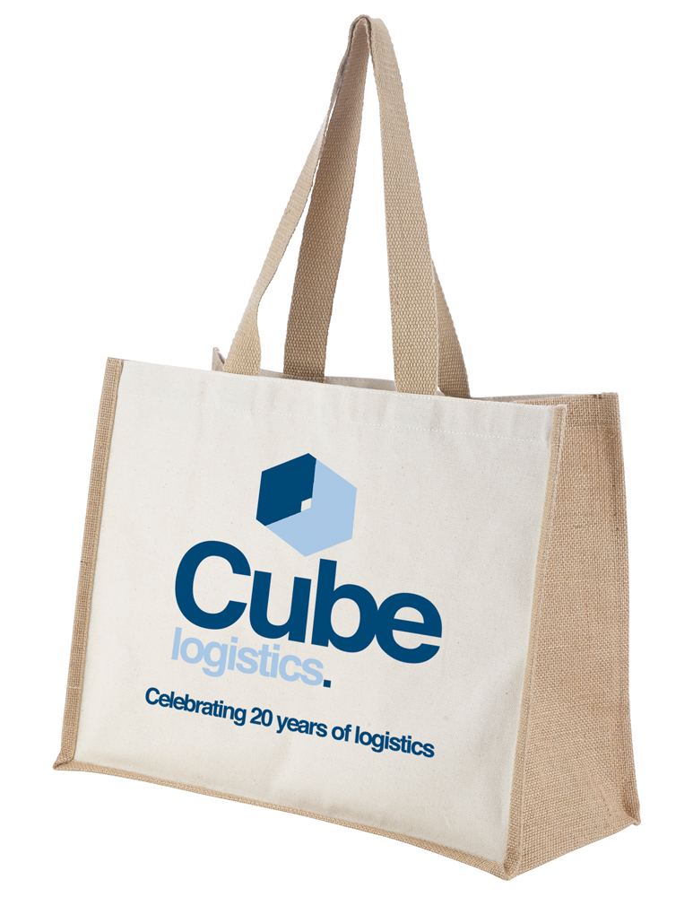 BA1653 natural - Premium Eco Shopper