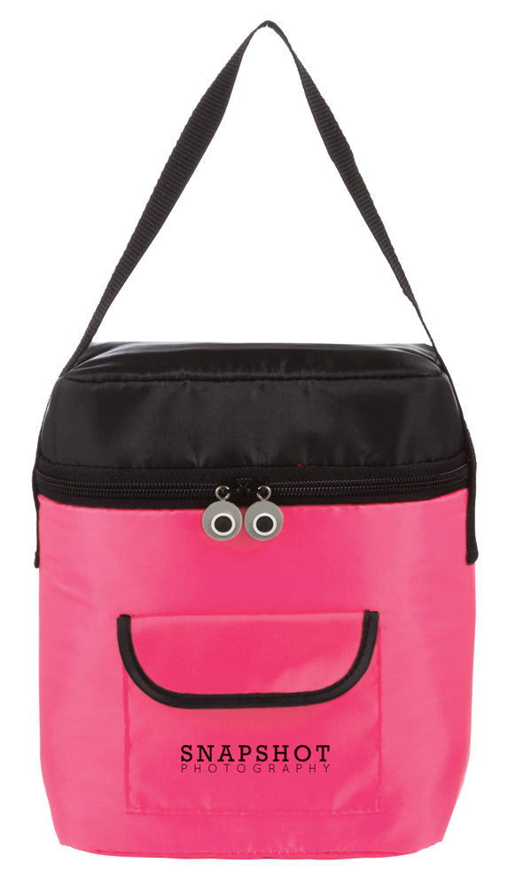 BA1684 pink - Cool Dude Cooler Bag