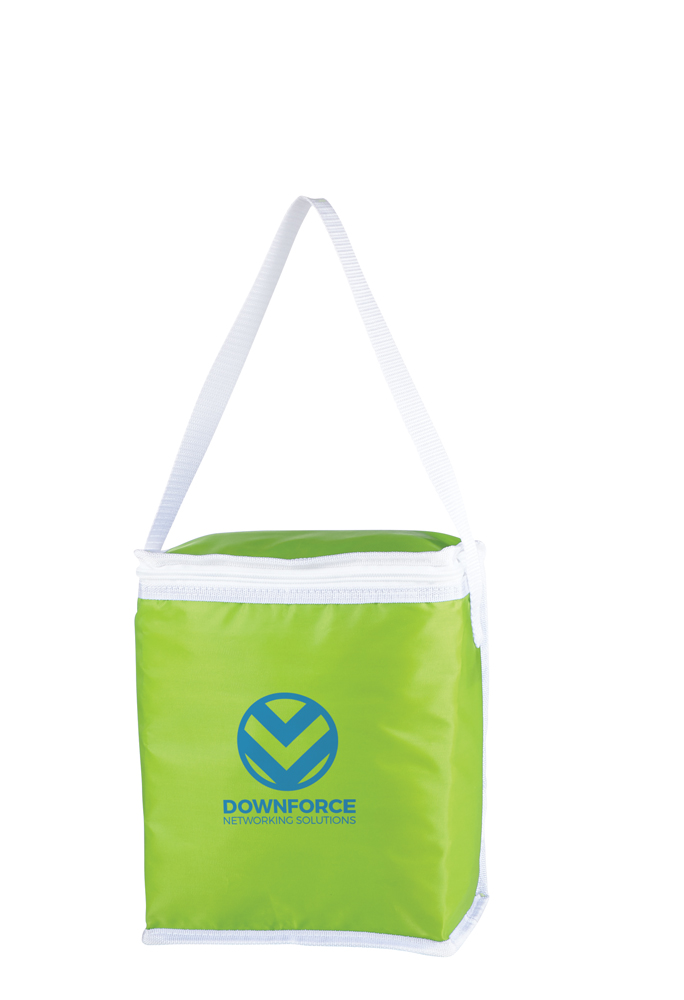 BA1702 lime - Tower Lunch Bag