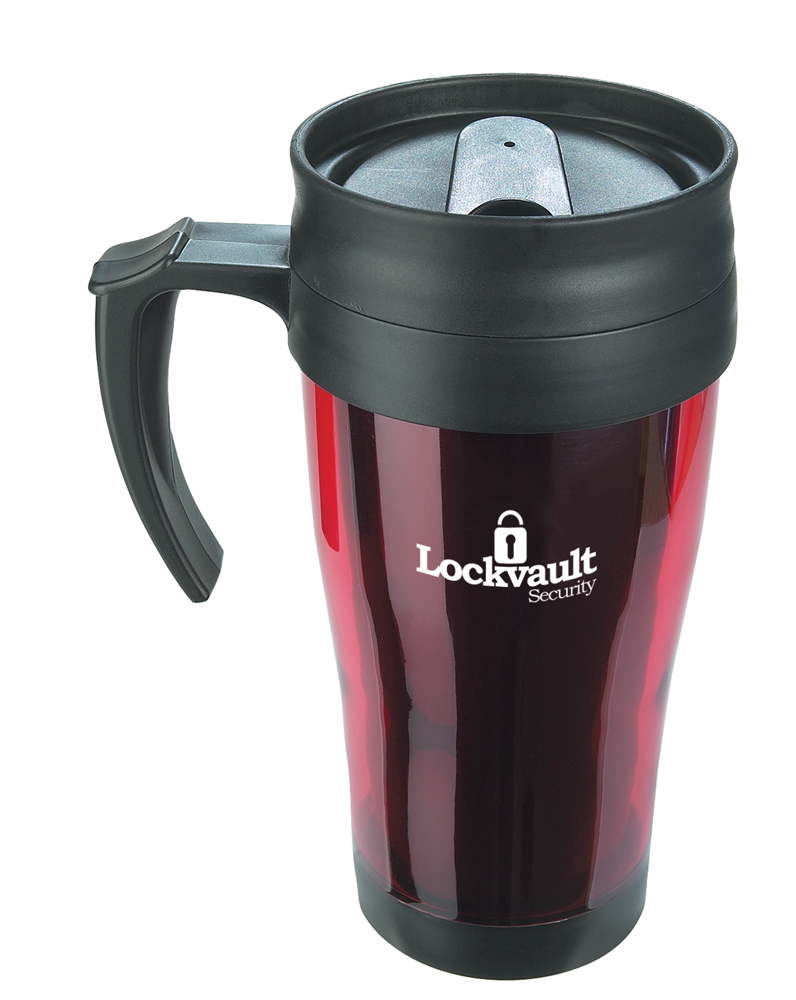 LE5433 red - Travel Mug