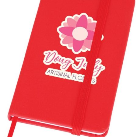 LE9669 red 1 450x450 - Soft-Feel Notebook