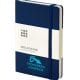 MM710 dark blue 1 80x80 - Classic Pocket Hard Cover Notebook - Square