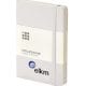 MM710 white 1 80x80 - Classic Soft Cover Notebook - Ruled (Pocket)