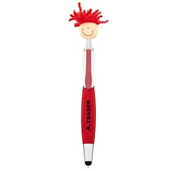 PE1557 red 1 1 - Mope Topper Stylus Pen
