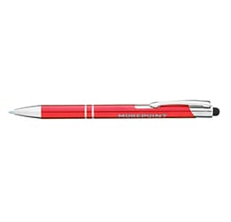 PE1710 red 1 1 - Twilight Metal Stylus Pen