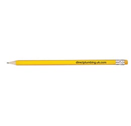 PE6173 yellow 1 1 - Pricebuster Round Pencil