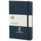 QP050 80x80 - Classic Pocket Hard Cover Notebook - Square