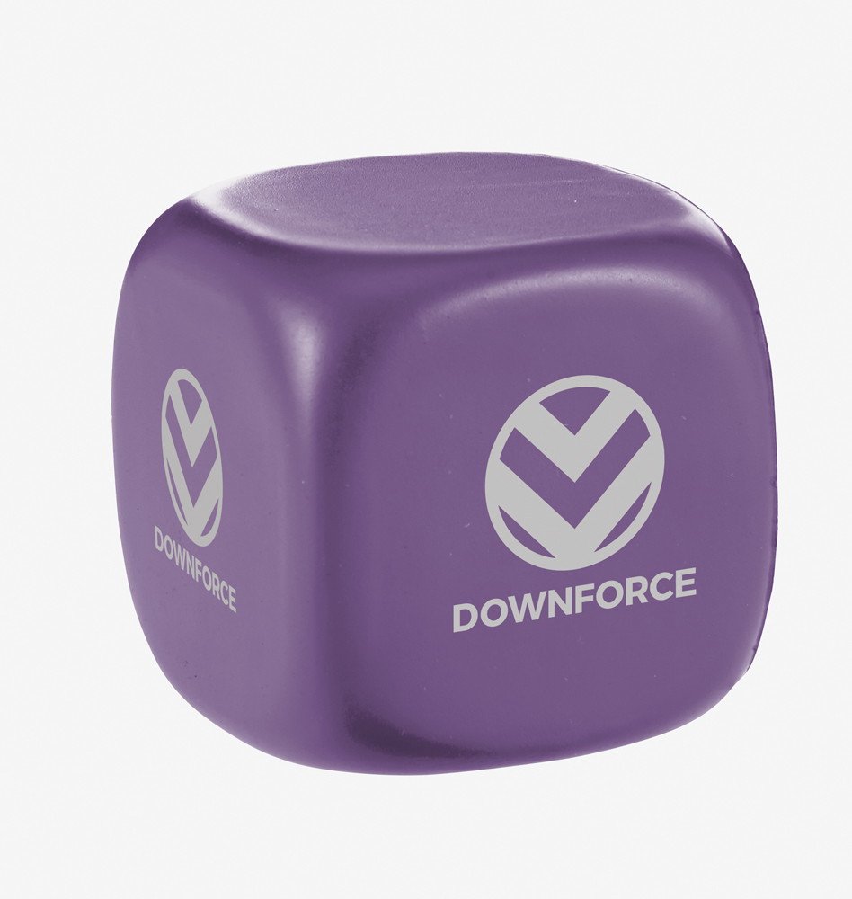 SE1700 purple - Stress Cube