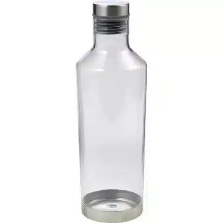 Transparent water bottle 850ml 450x450 - Transparent water bottle (850ml)