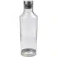 Transparent water bottle 850ml 80x80 - Memo Peg Large