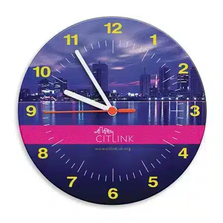 Untitled 1 101 450x450 - Square Brite-Clock Wall Clock