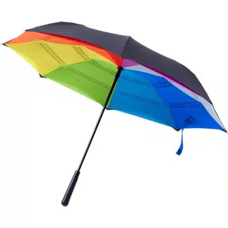 Untitled 1 102 450x450 - Automatic reversible rainbow umbrella