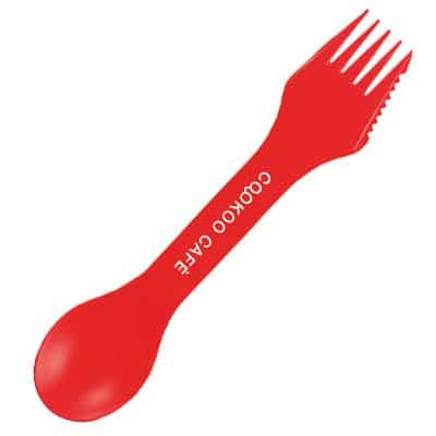 Spoon Fork Combi