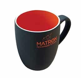 12403MAR MarrowInOut 1 - Marrow Inner & Outer ColourCoat Mug