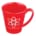 DR0002 red 36x36 - Supreme Mug