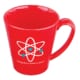 DR0002 red 80x80 - Standard Mug