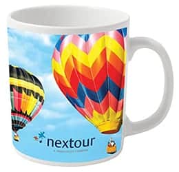 Full Colour Mugs  - Cambridge Full Colour Mug