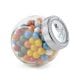 XF003014 80x80 - Small Side Glass/Jelly Beans