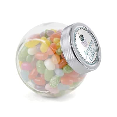 XF003016 - Small Side Glass/Jelly Beans