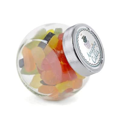 XF003025 - Small Side Glass/Wine Gums