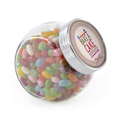 XF004016 - Medium side glass/Jelly Beans